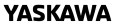 Logo de l'entreprise Yaskawa