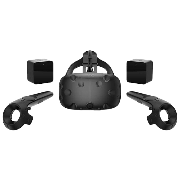 Casque de réalité virtuelle HTC Vive