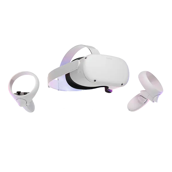 Casque de réalité virtuel Meta Quest 2