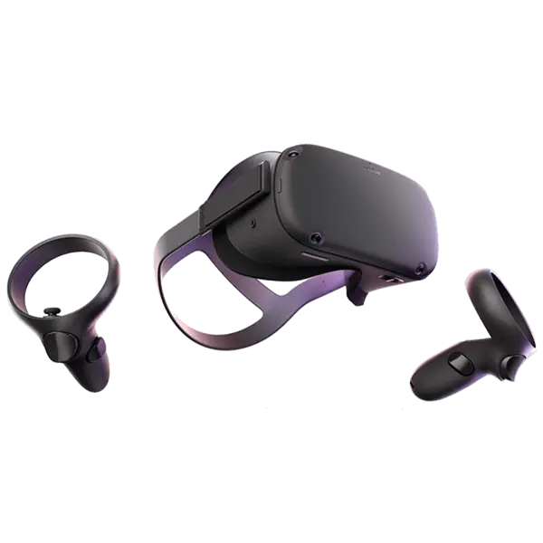 Casque de réalité virtuelle Meta Quest 1